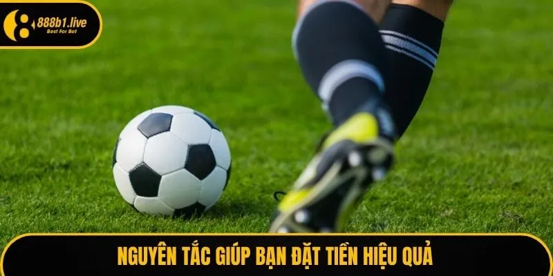 Nguyên tắc giúp bạn đặt tiền hiệu quả khi tham gia