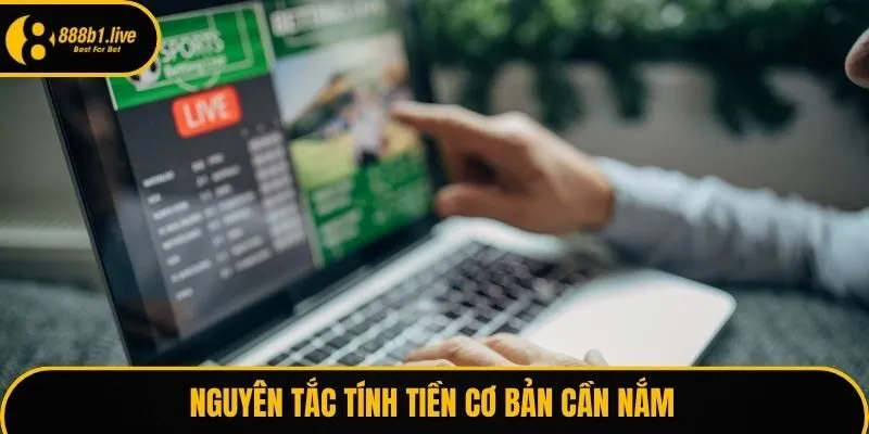 Nguyên tắc tính tiền cơ bản mà thành viên cần nắm