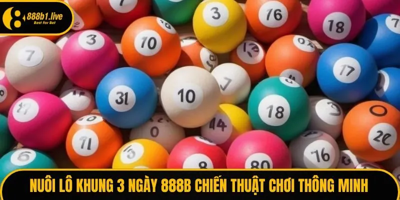 Nuôi lô khung 3 ngày