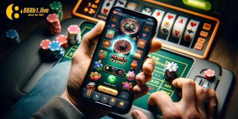 Thưởng khuyến mãi casino 888b mới nhất dành cho mọi tân thủ